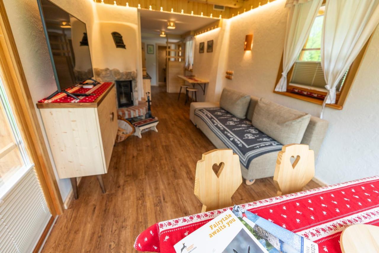Alpik Chalets - Bohinj Dış mekan fotoğraf