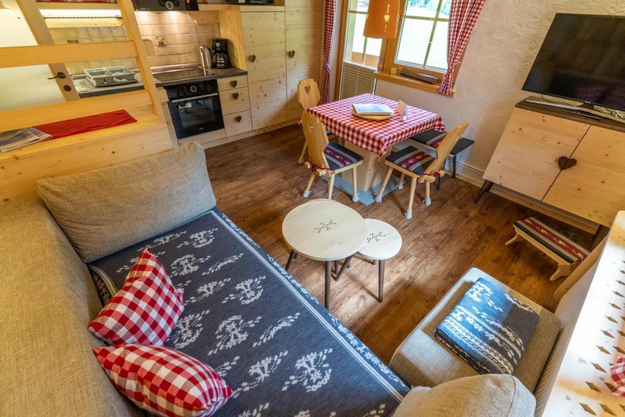 Alpik Chalets - Bohinj Dış mekan fotoğraf