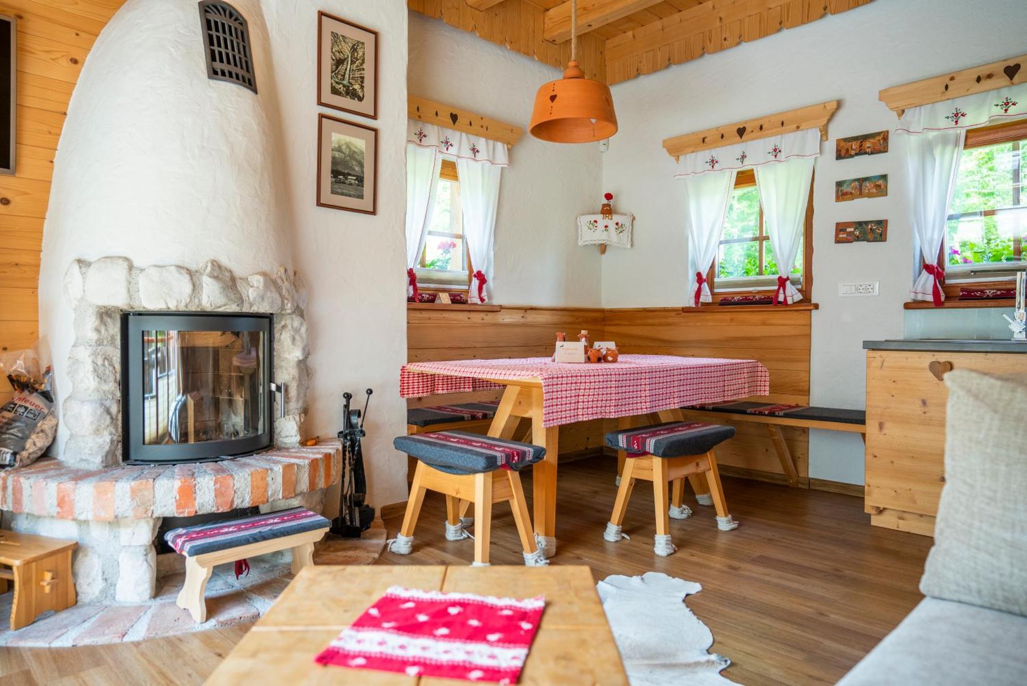 Alpik Chalets - Bohinj Dış mekan fotoğraf