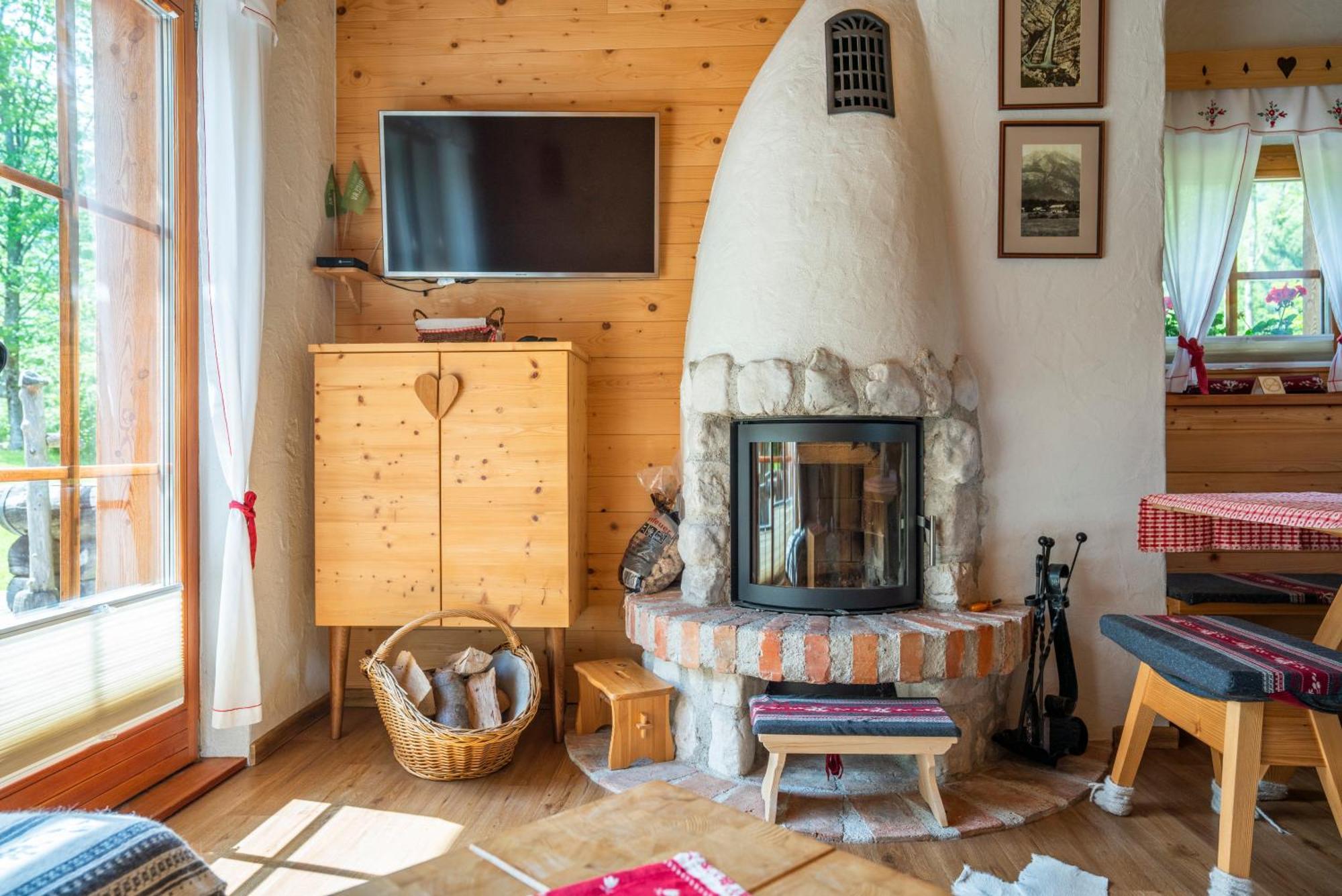 Alpik Chalets - Bohinj Dış mekan fotoğraf