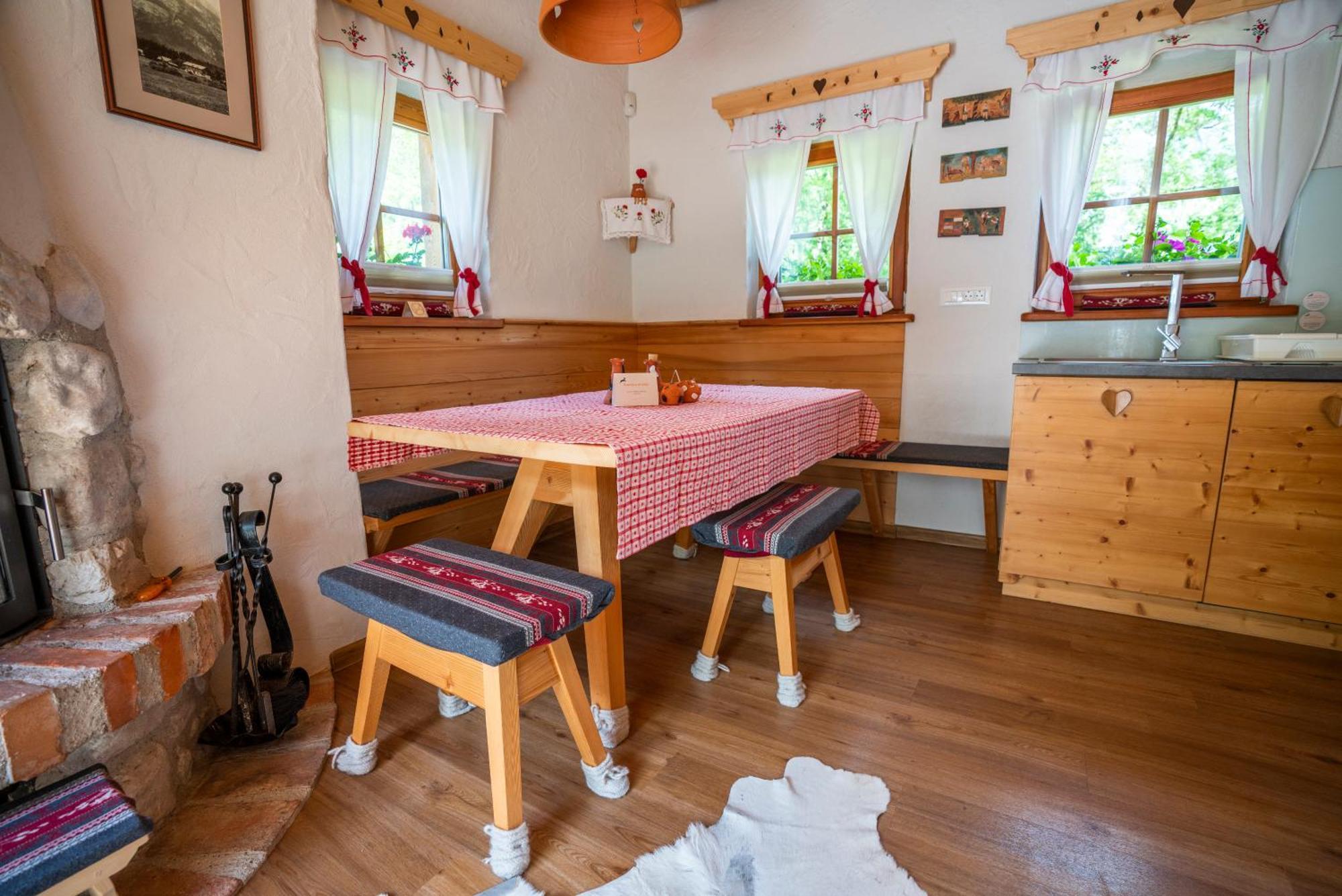 Alpik Chalets - Bohinj Dış mekan fotoğraf