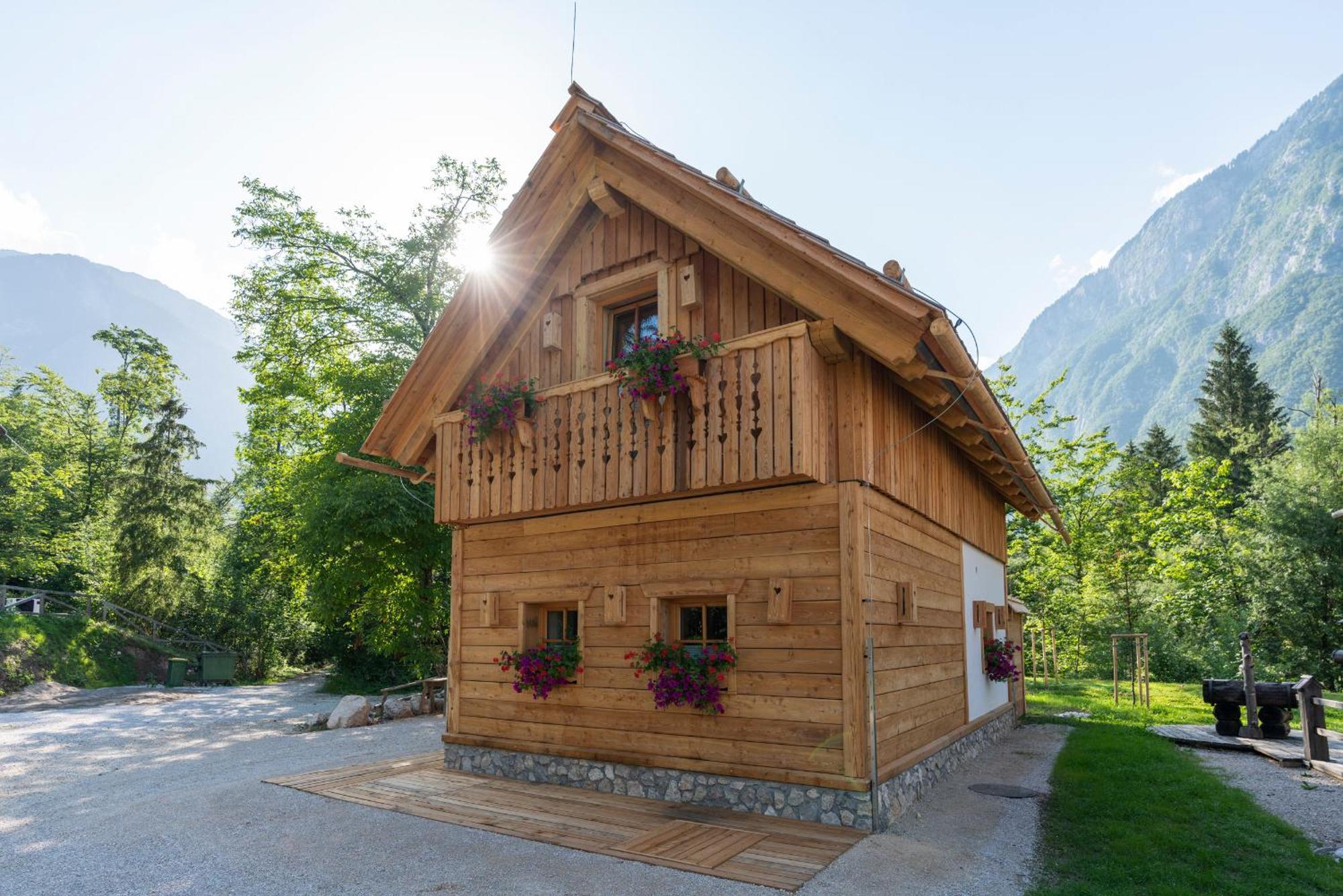 Alpik Chalets - Bohinj Dış mekan fotoğraf