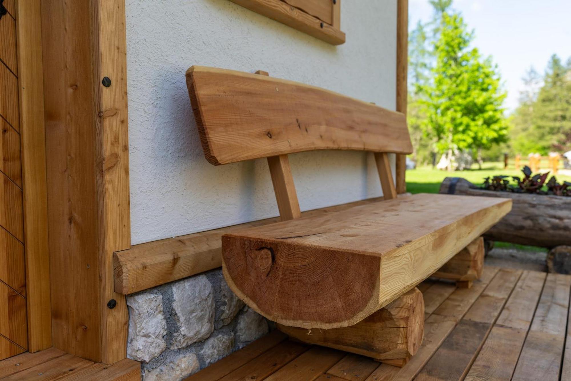 Alpik Chalets - Bohinj Dış mekan fotoğraf