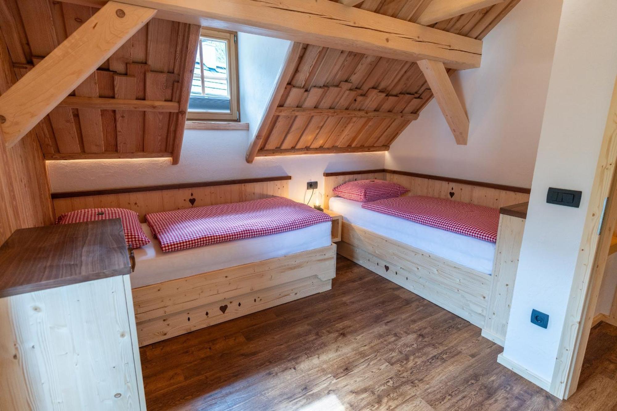 Alpik Chalets - Bohinj Dış mekan fotoğraf