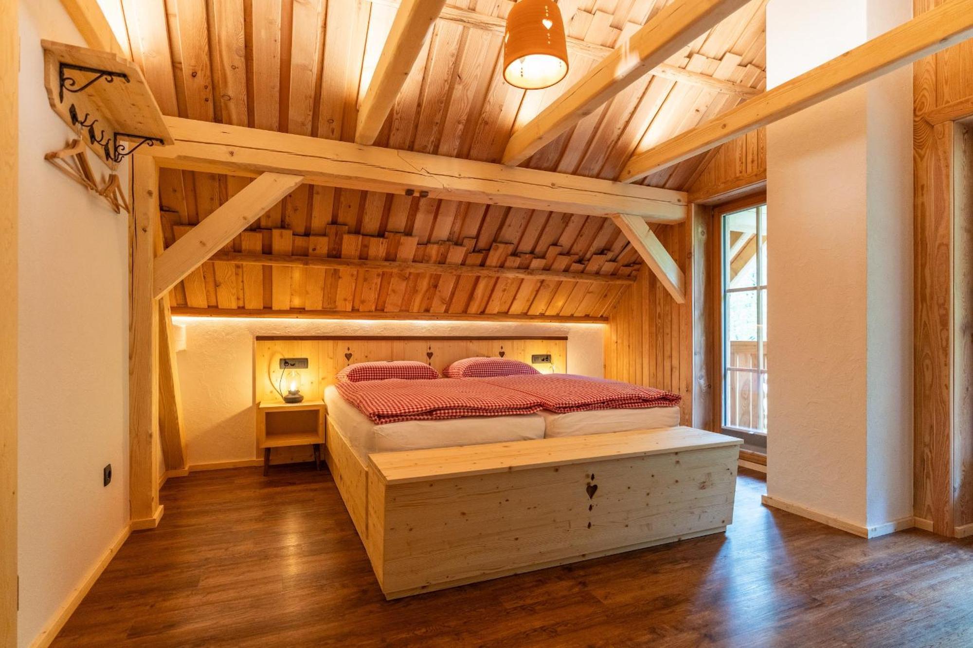 Alpik Chalets - Bohinj Dış mekan fotoğraf