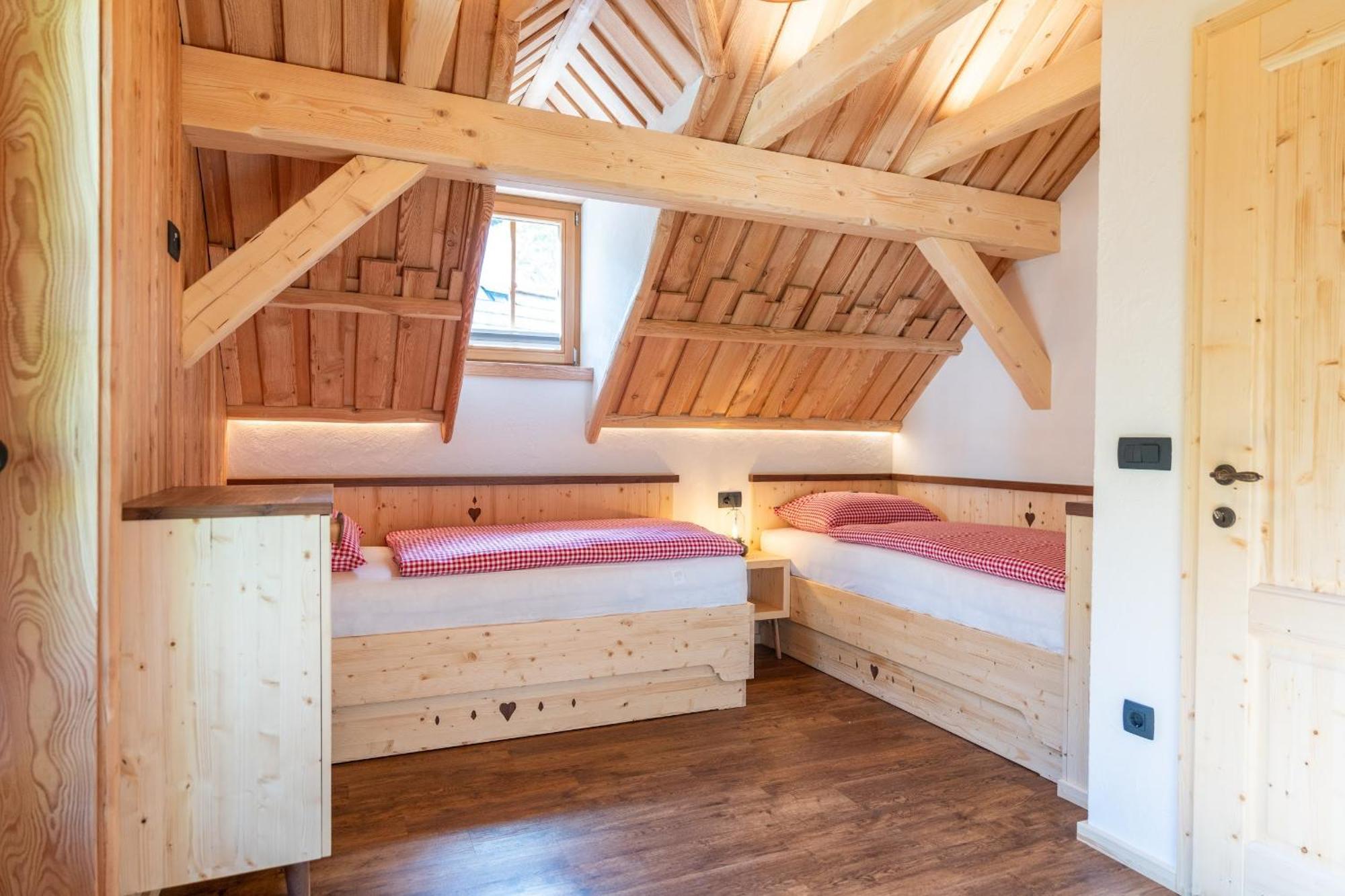 Alpik Chalets - Bohinj Dış mekan fotoğraf