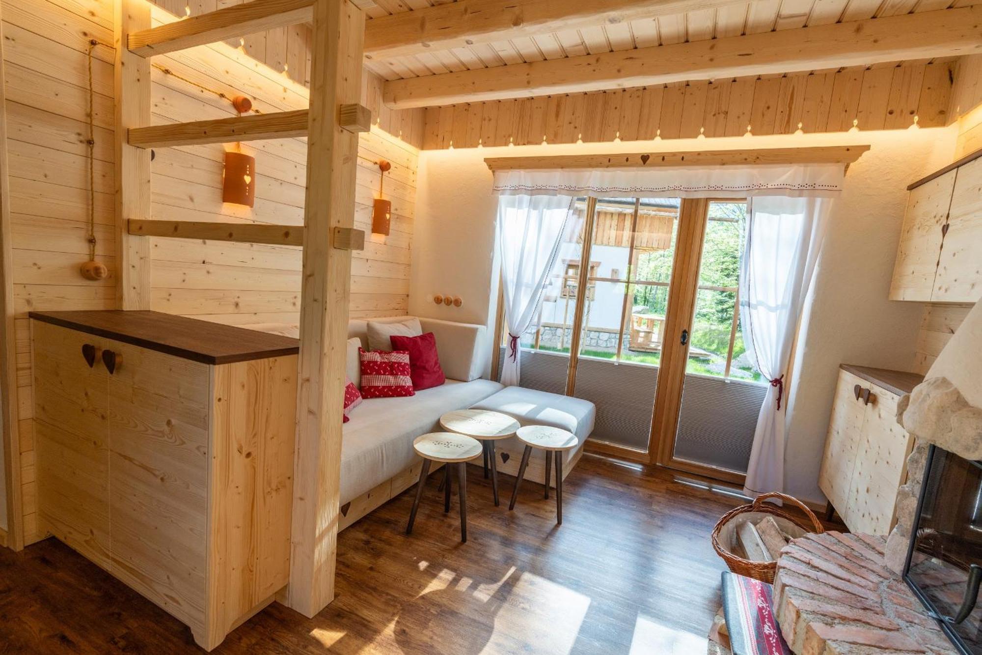 Alpik Chalets - Bohinj Dış mekan fotoğraf