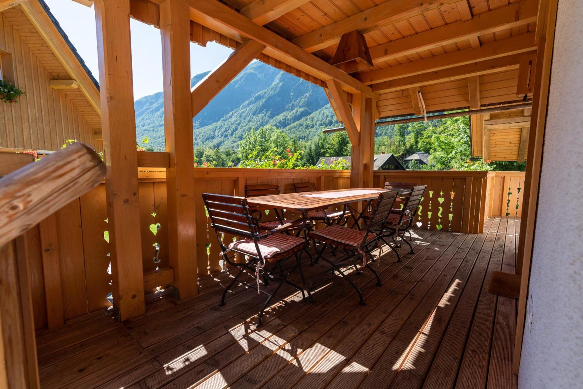 Alpik Chalets - Bohinj Oda fotoğraf