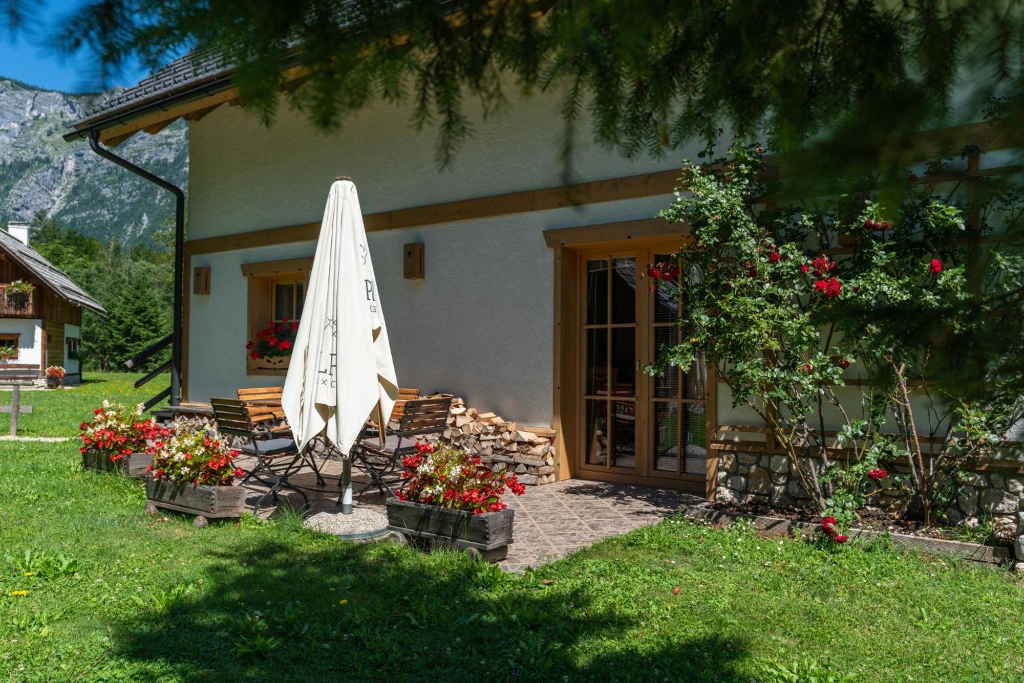 Alpik Chalets - Bohinj Oda fotoğraf