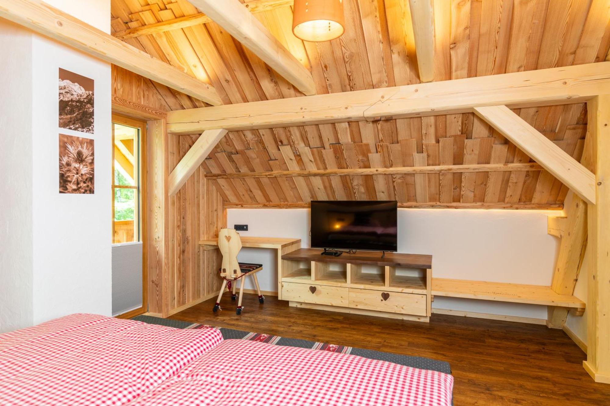 Alpik Chalets - Bohinj Oda fotoğraf
