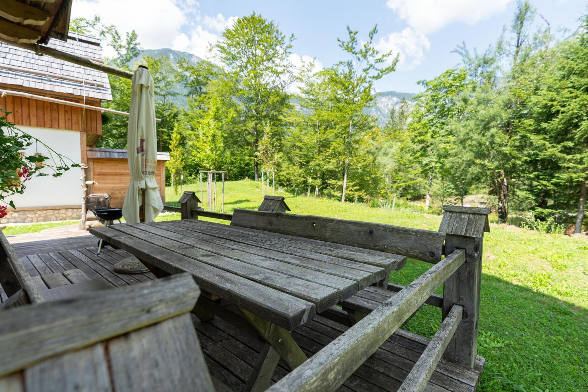 Alpik Chalets - Bohinj Oda fotoğraf