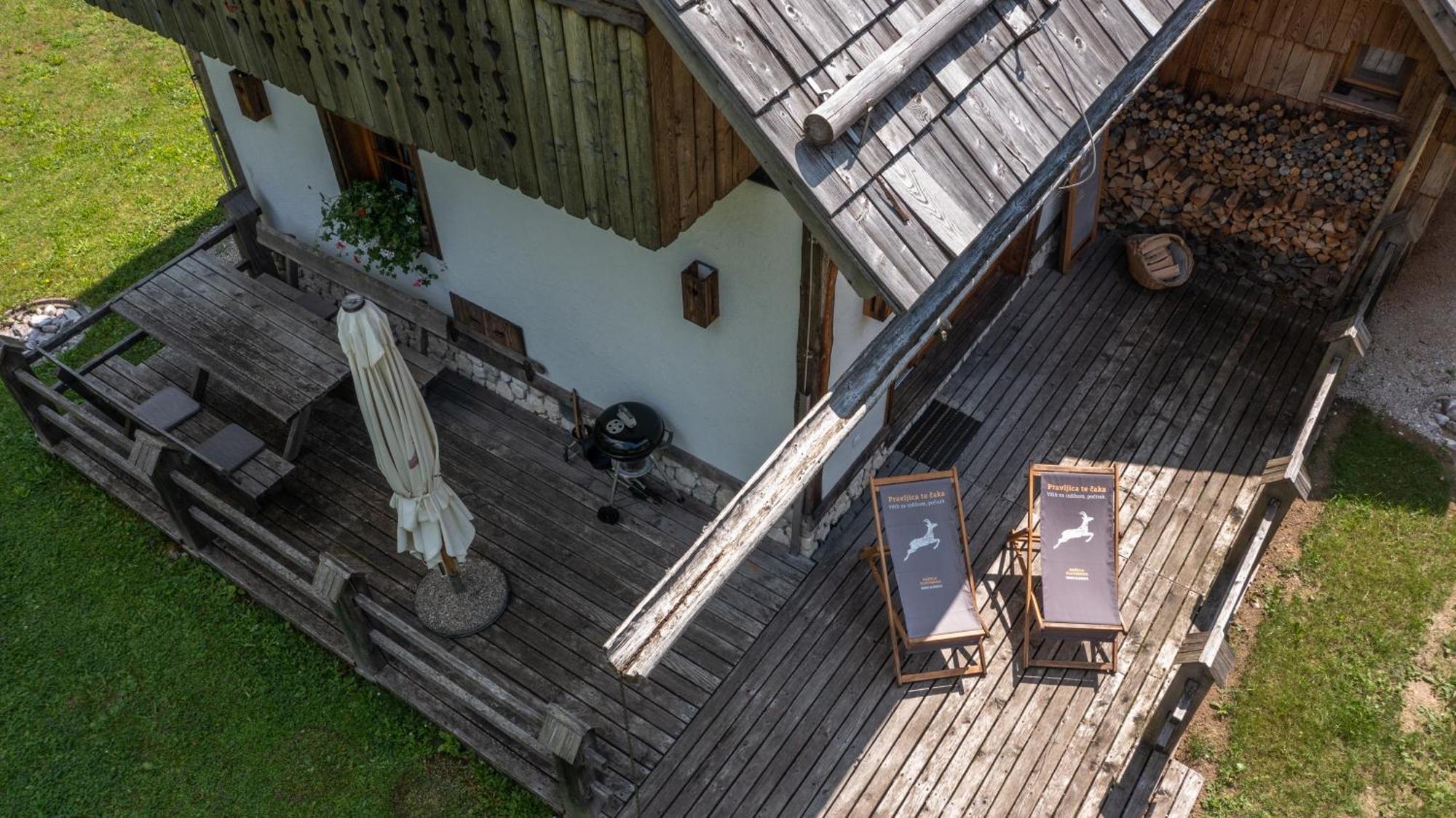 Alpik Chalets - Bohinj Oda fotoğraf