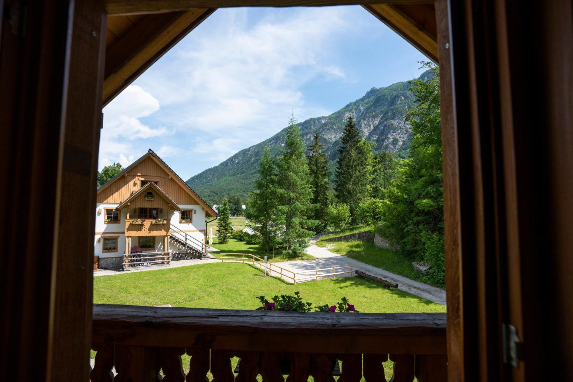 Alpik Chalets - Bohinj Oda fotoğraf