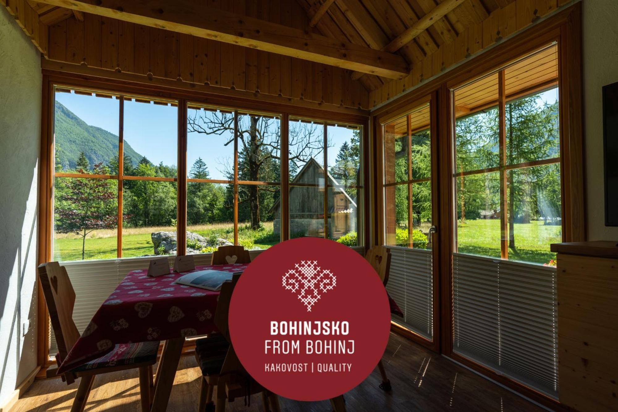 Alpik Chalets - Bohinj Oda fotoğraf
